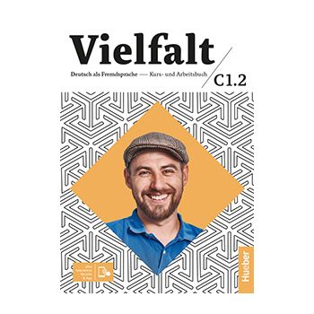 Vielfalt C1.2 – Kurs-und Arbeitsbuch con versione digitale interattiva 