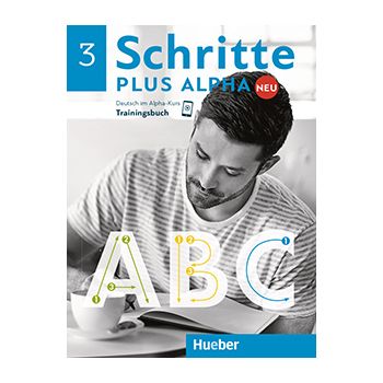 Schritte plus Alpha Neu 3 — Trainingsbuch