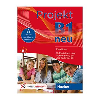 Projekt B1 neu 