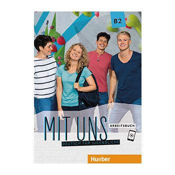 Mit uns B2 Arbeitsbuch con edizione digitale