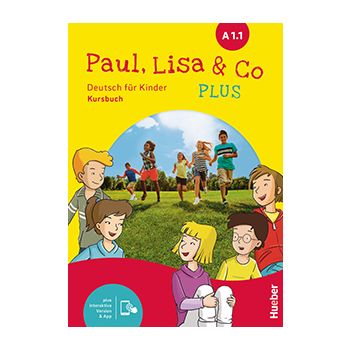 Paul, Lisa & Co PLUS A1.1 Kursbuch con edizione digitale interattiva