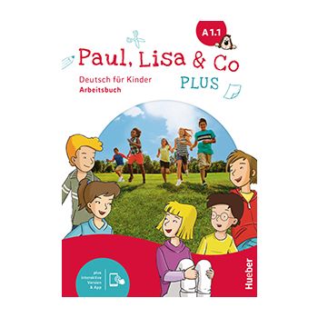 Paul, Lisa & Co PLUS A1.1 Arbeitsbuch con edizione digitale interattiva
