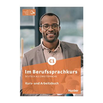 Im Berufssprachkurs B2 Kurs/Arbeitsbuch con edizione digitale interattiva