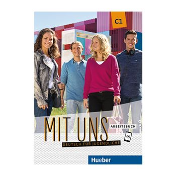 Mit uns C1 Arbeitsbuch con edizione digitale