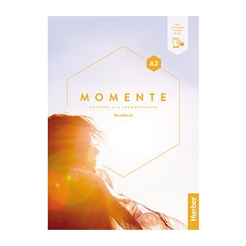 Momente Kursbuch A2 con versione digitale interattiva 