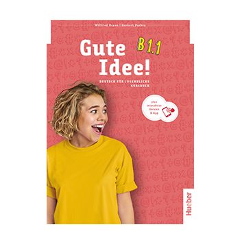 Gute Idee! B1.1 Kursbuch con edizione interattiva
