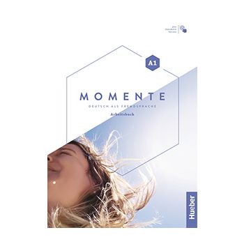 Momente Arbeitsbuch A1 con versione digitale interattiva 