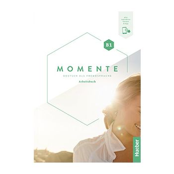 Momente Arbeitsbuch B1 con versione digitale interattiva