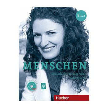 Menschen B1.1 Arbeitsbuch con CD audio