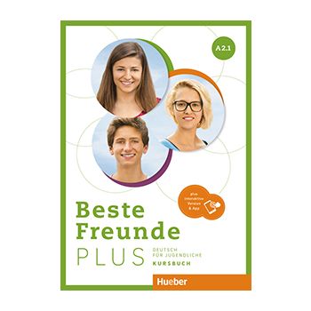Beste Freunde PLUS A2.1 Kursbuch con edizione interattiva digitale