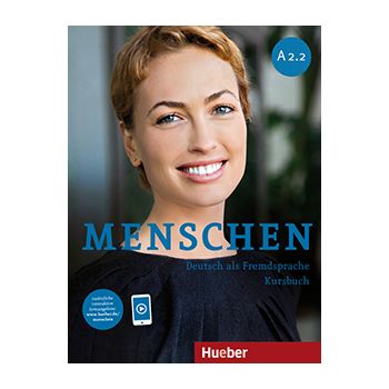 Menschen A2.2 Kursbuch