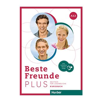 Beste Freunde PLUS A2.2 Arbeitsbuch con edizione interattiva digitale