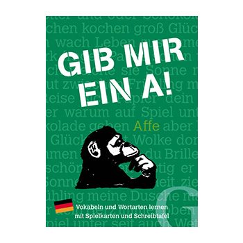 Gib mir ein A!