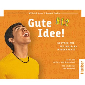 Gute Idee! B1.2 Medienpaket + CD audio + DVD video