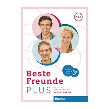 Beste Freunde PLUS A2.2 Arbeitsbuch con edizione interattiva digitale