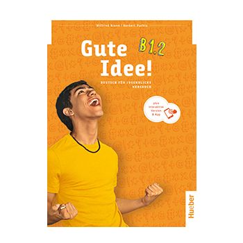 Gute Idee! B1.2 Kursbuch con edizione interattiva