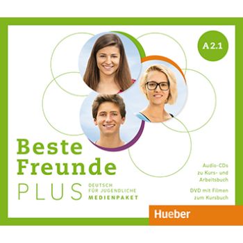 Beste Freunde PLUS A2.1 Medienpaket