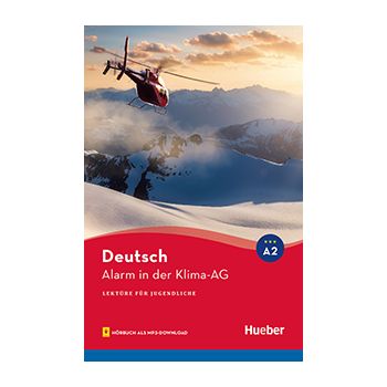 Alarm in der Klima-AG 