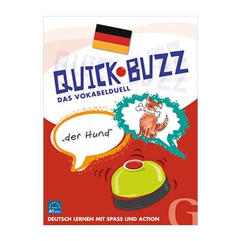 QUICK BUZZ — Das Sprachduell