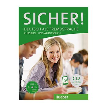 Sicher! C1.2 Kurs/Arbeitsbuch con CD-rom