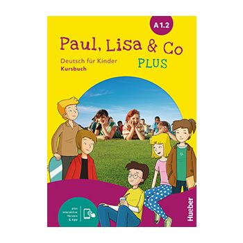 Paul, Lisa & Co PLUS A1.2 Kursbuch con edizione digitale interattiva