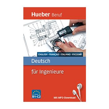 Berufssprachführer — Deutsch für Ingenieure (italiano, inglese, francese, russo)