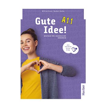 Gute Idee! A1.1 Kursbuch con edizione interattiva