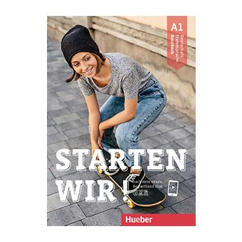 Starten wir! A1 Kursbuch