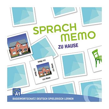 Sprachmemo — Zu Hause
