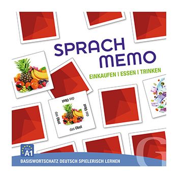 Sprachmemo — Einkaufen, Essen, Trinken