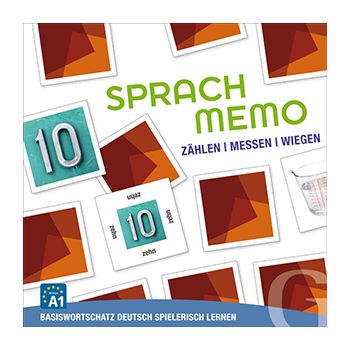 Sprachmemo — Zählen, Messen, Wiegen