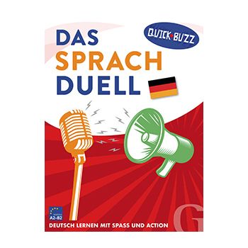 QUICK BUZZ — Das Sprachduell