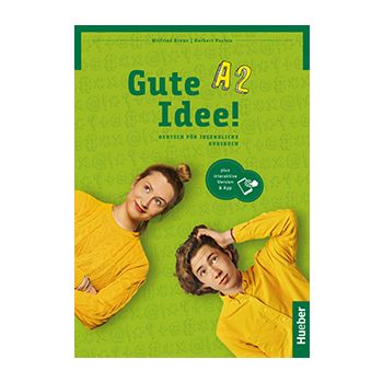 Gute Idee! A2 Kursbuch con edizione interattiva
