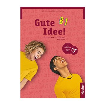 Gute Idee! B1 Kursbuch con edizione interattiva