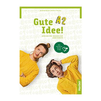 Gute Idee! A2 Arbeitsbuch con edizione interattiva