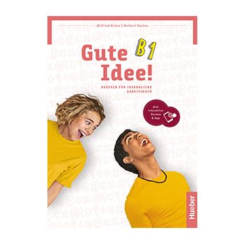 Gute Idee! B1 Arbeitsbuch con edizione interattiva