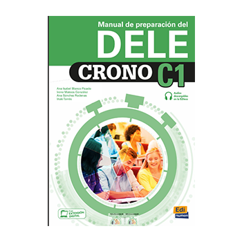 Crono A2. Manual De Preparación Del DELE
