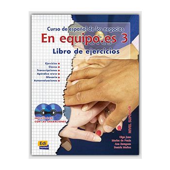 En equipo.es 3 Ejercicios+2 CDS