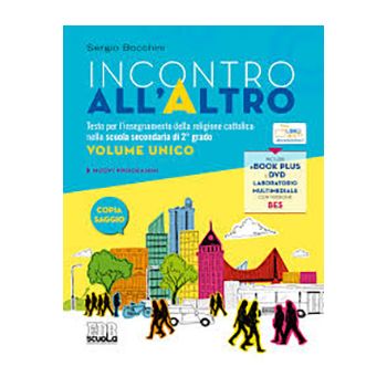 Incontro all’Altro - Volume Unico + DVD