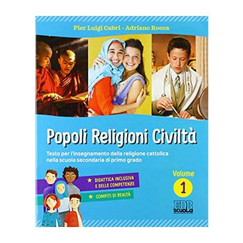 Popoli Religioni Civiltà - Volume 1