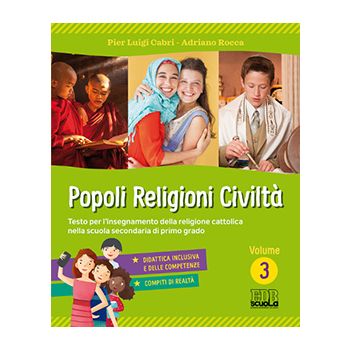 Popoli Religioni Civiltà - Volume 3