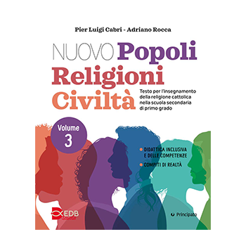 Nuovo Popoli Religioni Civiltà Volume 3 + Libro digitale