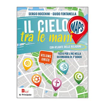 Il cielo tra le mani MAPS