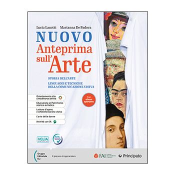 NUOVO Anteprima sull'Arte