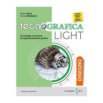 Tecnografica Light - Disegno con righello