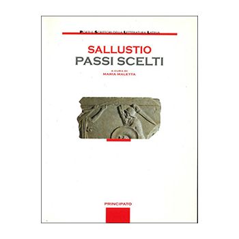 Passi scelti - Sallustio 