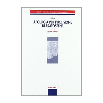 Apologia per l'uccisione di Eratostene
