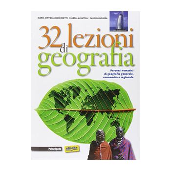 
32 lezioni di geografia
