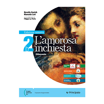L'Amorosa Inchiesta - Edizione Azzurra Volume 2B 