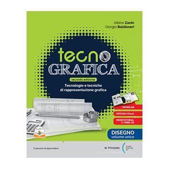 Tecnografica 1 + Righello + Schede